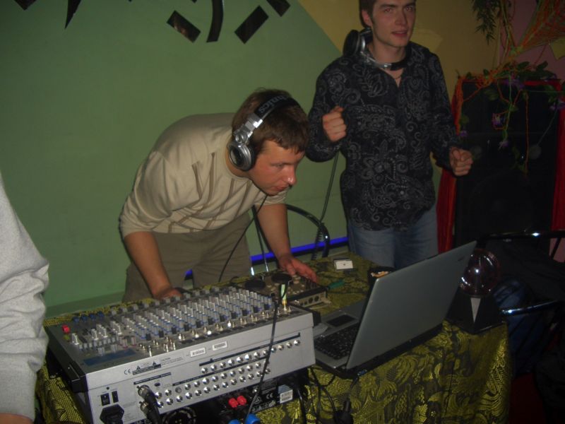 AleX GreaT &amp;amp; Eugene