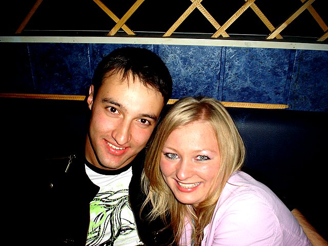 Какая встреча!)))