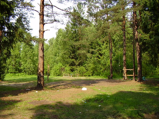 Главный танцпол