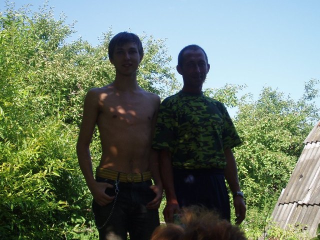 кто тут самый высокий?