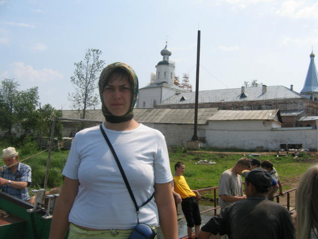 МУЖСКОЙ МОНАСТЫРЬ