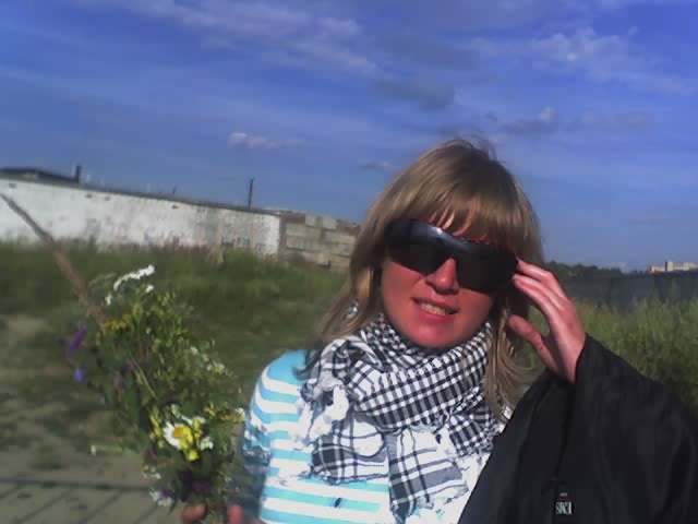 Люся, просто очень хорошая девочка
