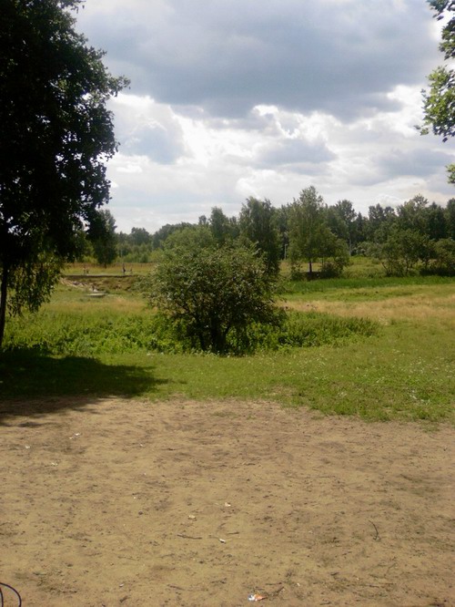 Природа Байбаков