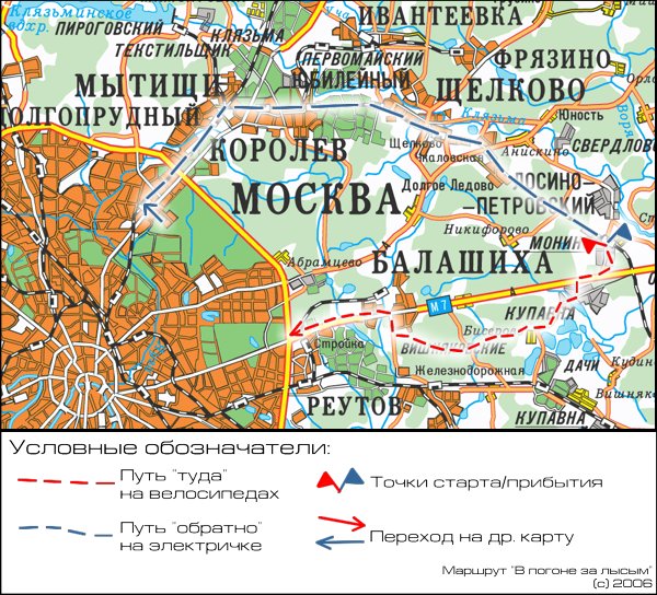 Карта №1