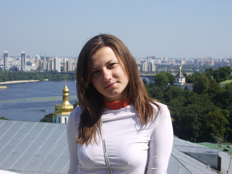 Я на смотровой площадке