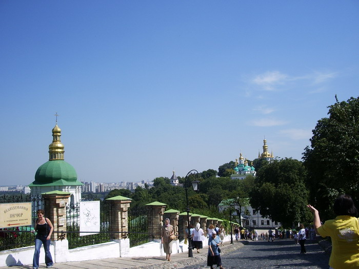 Киево печерская лавра