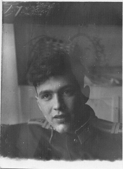 Эт я совсем молодой