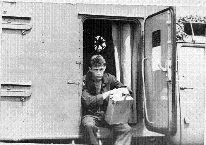 Полигон в Рогани