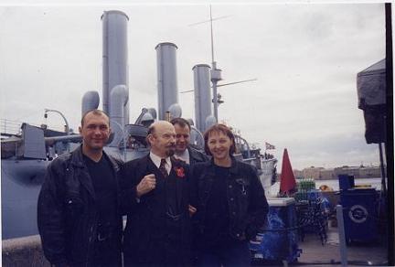 Питер -2004