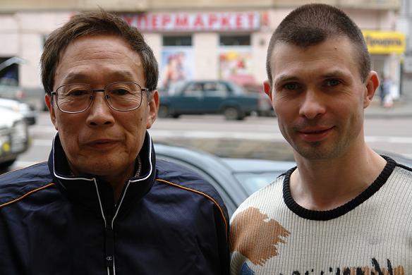 Тезука. Глава IKO4. With my favorite Кореш - Игорёнечкой Мироном.