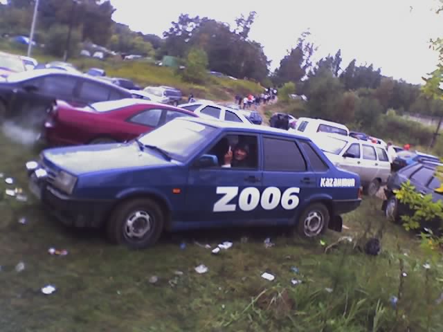 Чувак с Казантипа Z006 типа знает Падму, у него еще ауди есть... но он на ней по опенам не ездит. =)