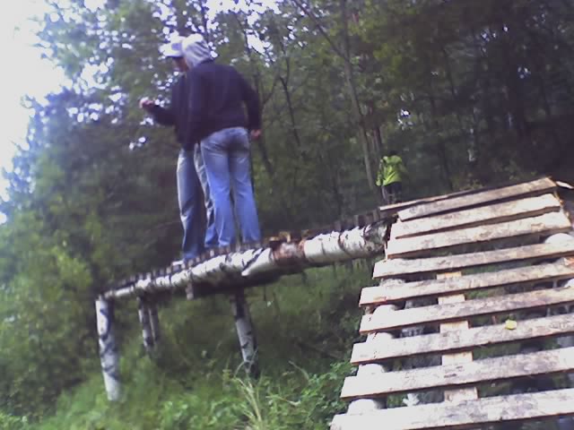 загадочные лесенки, еикуда не ведут...