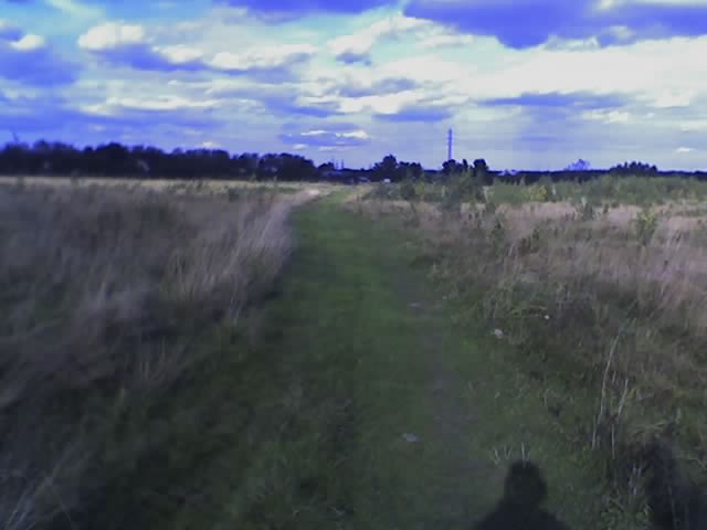 дорога в никуда из неоткуда