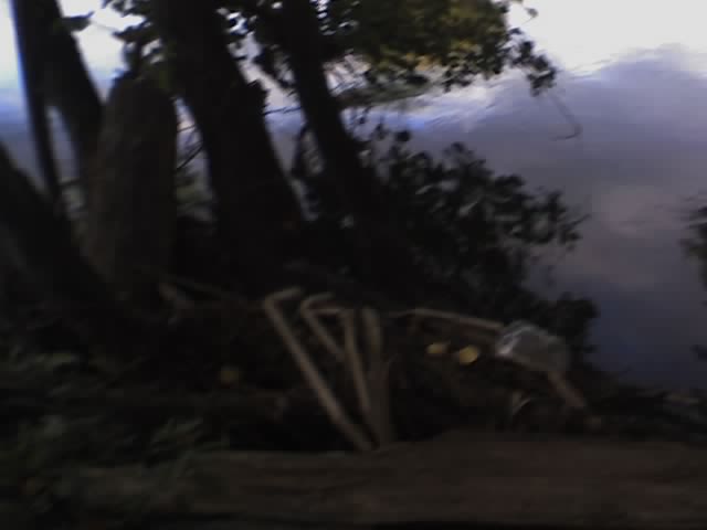 там водовороты млин...