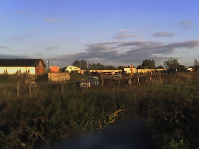 полный фаллаут... ржавые зилки..