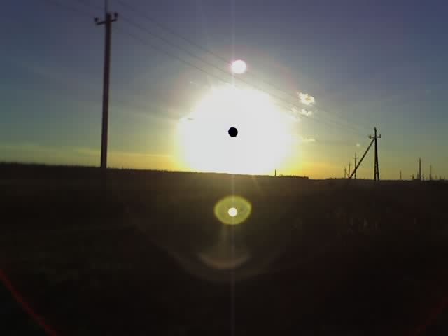 опять total eclipse