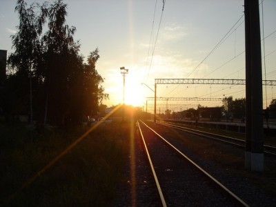 Закат