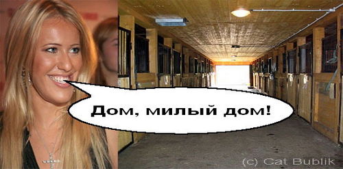 И снова ОНА