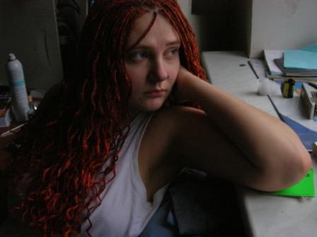 Весна восьмого дня...