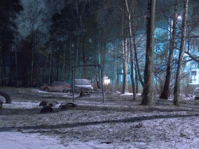 (Не фотошоп)