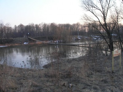 Висячий мост)