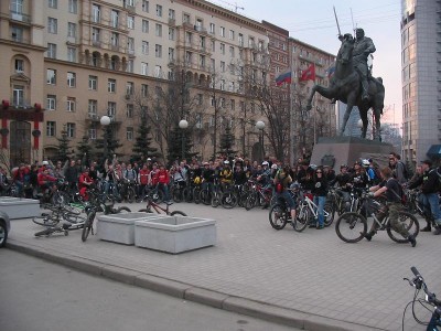 У Карла Маркса