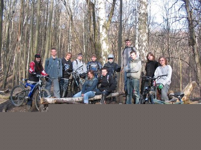 На Воробьёвых Горах