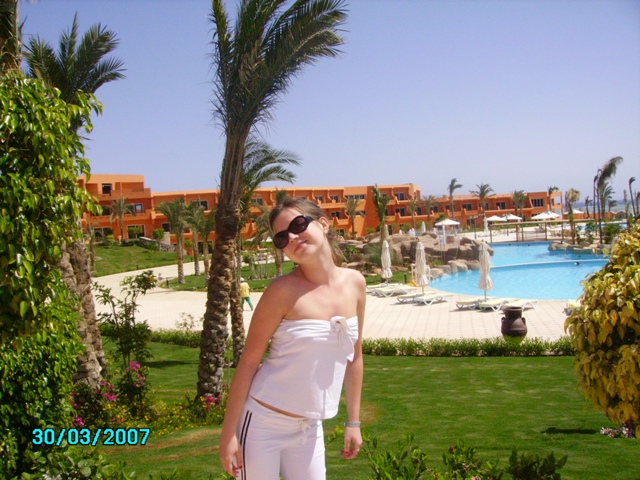 Египет 2007