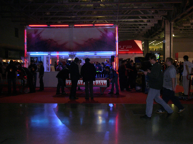 все играли во что только могли