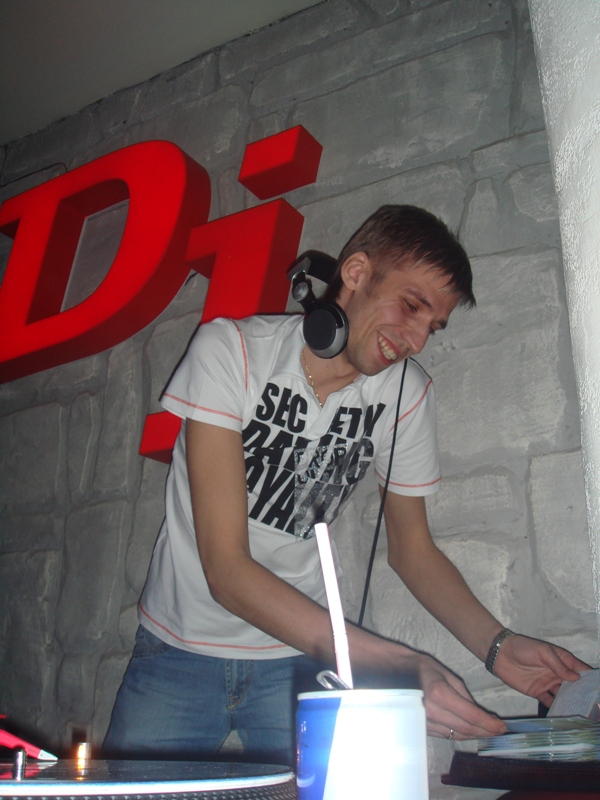 Dj Sobolev