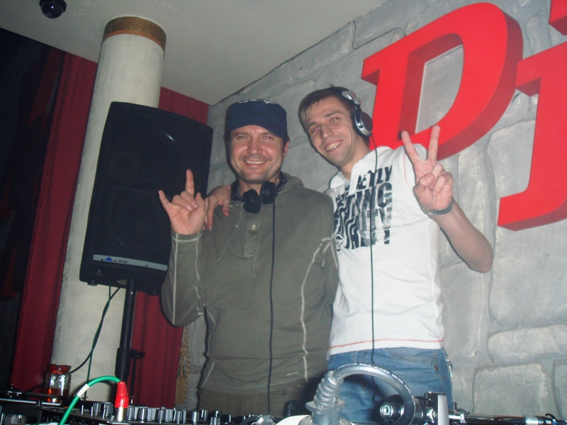 Dj Шмель &amp;amp; Dj Sobolev