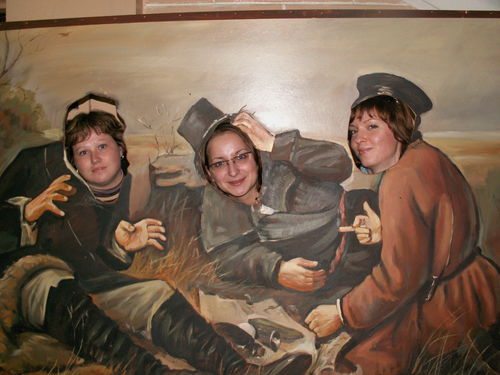 тож музей водки