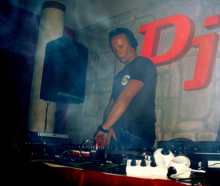 Dj Alex Cosmo