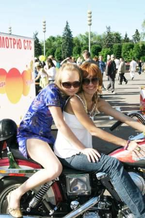 на харлее....jpg