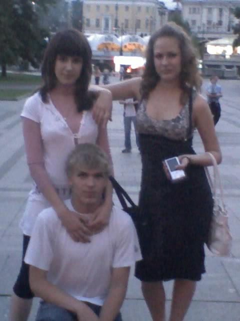 я,леша,саша