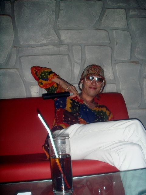 Dj/MC Gosha Popov