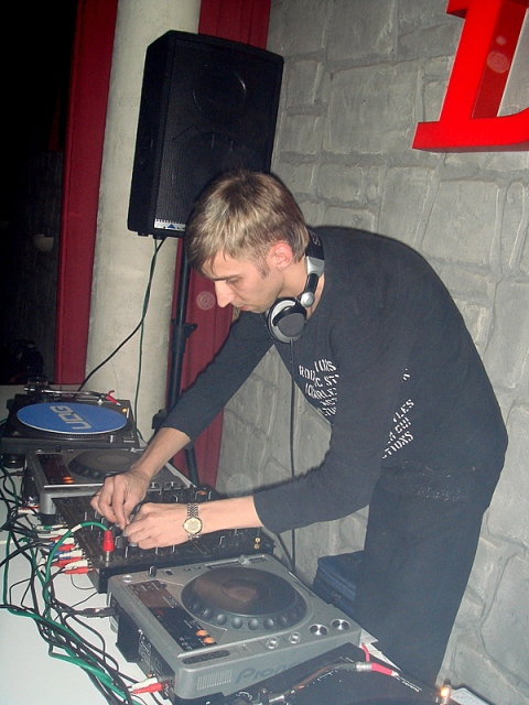 Dj Sobolev