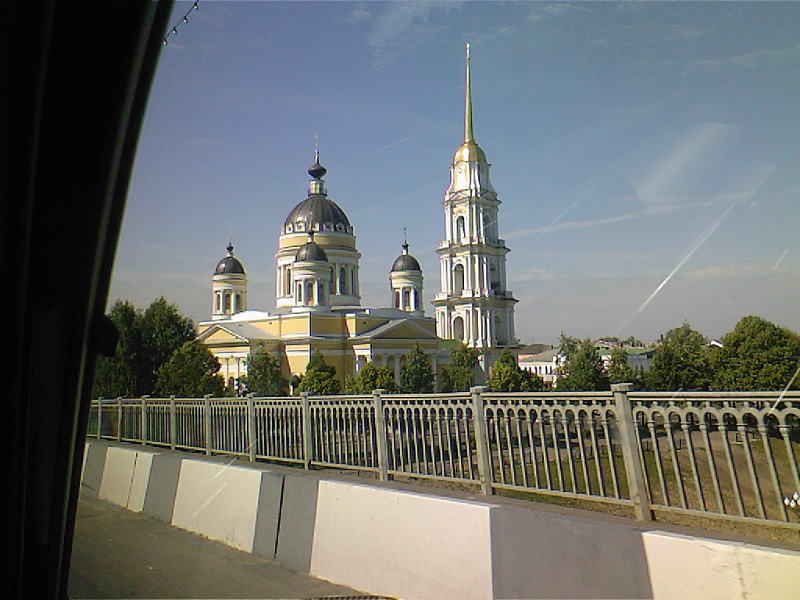Рыбинский собор