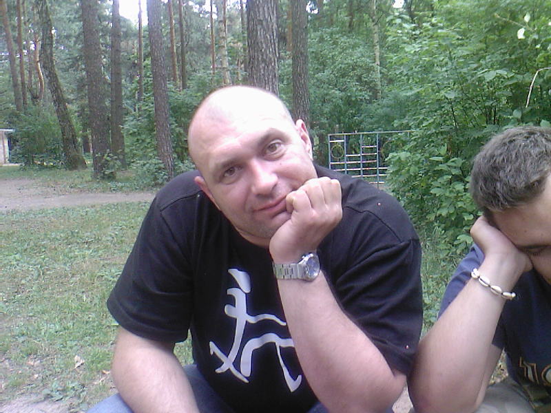 Дядя Серёжа))))