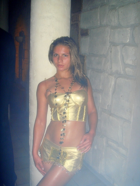 go-go dancers
