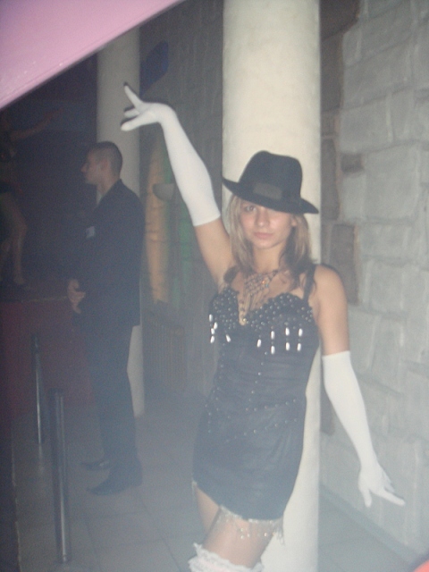 go-go dancers