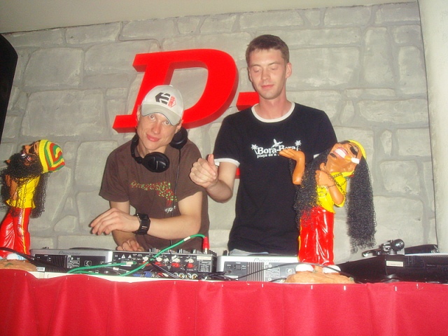 Dj Паша Noise &amp;amp;Dj August
