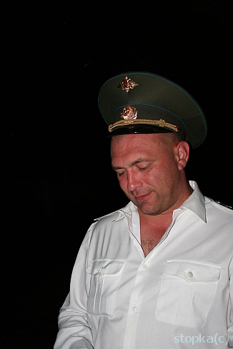 Дядя Серёжа