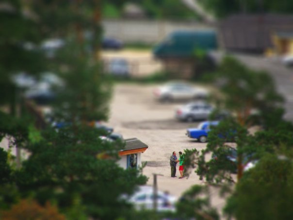 миниатюризация