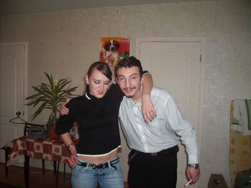 и просто пьянка )))