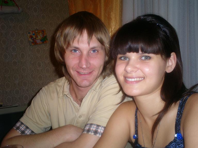Лена с любимым мужем Олегом.JPG
