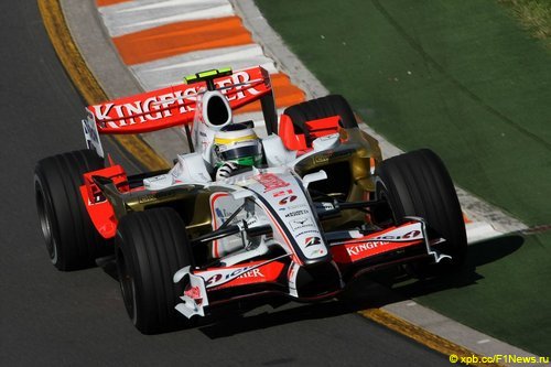 Force India