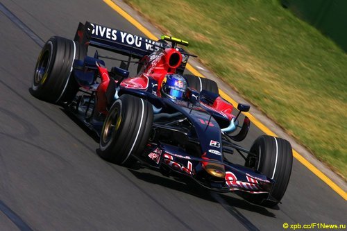 Toro Rosso