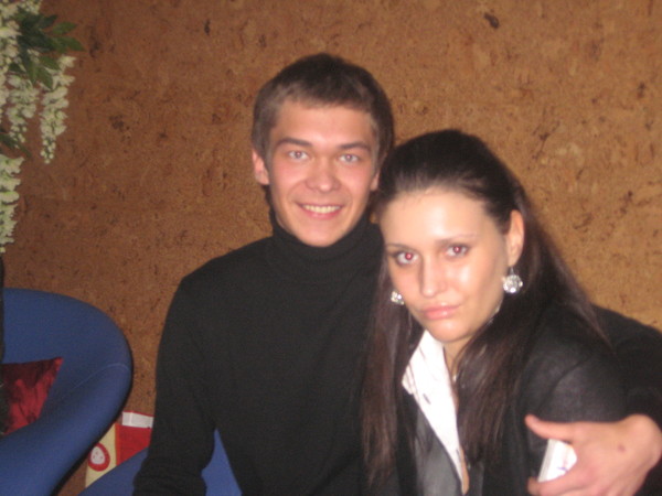 Линдочка с Сашей