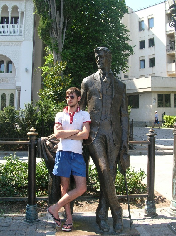 Чехов А.П. )